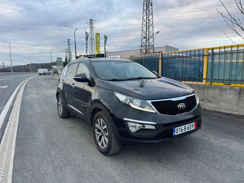 Kia Sportage 1.6GPL 155000км, снимка 2 - Автомобили и джипове - 53597627