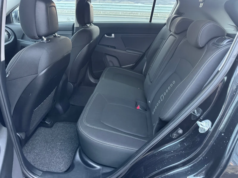 Kia Sportage 1.6GPL 155000км, снимка 8 - Автомобили и джипове - 53597627