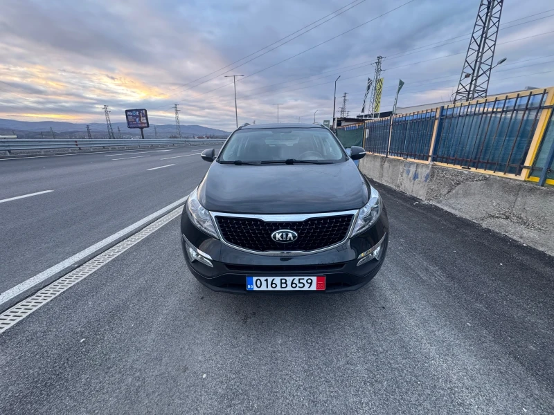 Kia Sportage 1.6GPL 155000км, снимка 12 - Автомобили и джипове - 53597627