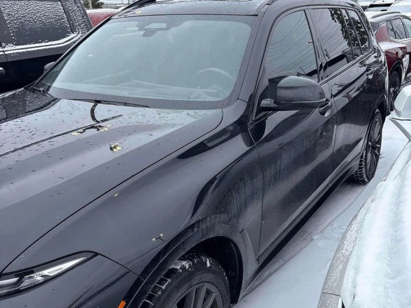 BMW X7 xDrive40i M sport pro/DIS/PANO/360, снимка 3 - Автомобили и джипове - 53599634