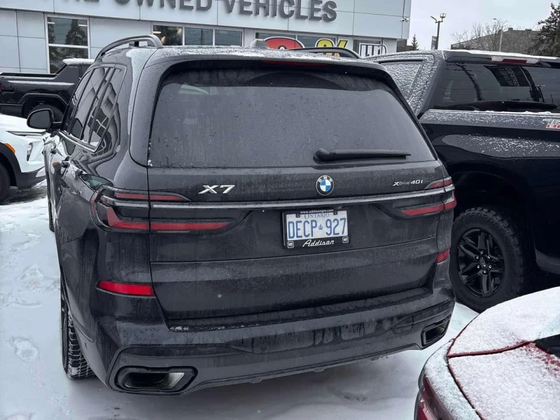 BMW X7 xDrive40i M sport pro/DIS/PANO/360, снимка 5 - Автомобили и джипове - 53599634