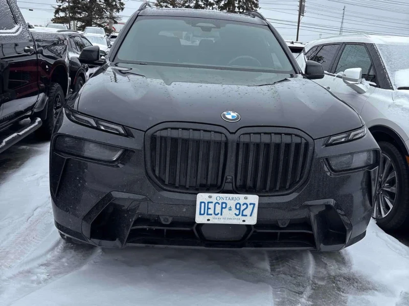 BMW X7 xDrive40i M sport pro/DIS/PANO/360, снимка 2 - Автомобили и джипове - 53599634