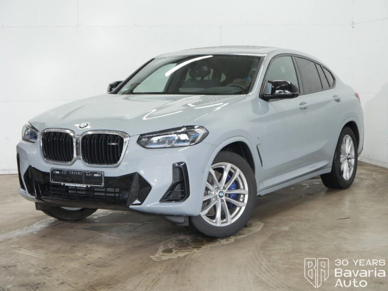 BMW X4 M40i xDrive M Sport Paket - 104890 лв. - 77792197 1