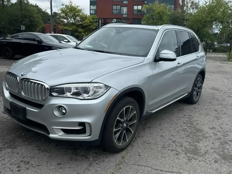 BMW X5 xDrive35i* CARFAX* - 37500 лв. - 56847467 1