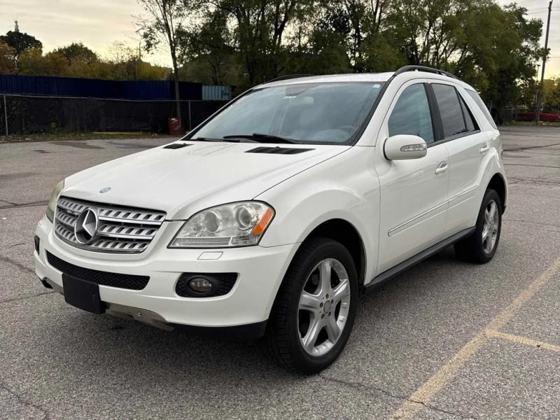 Mercedes-Benz ML 320 * 3.0L CDI * CARFAX * БЕЗ ПЪРВОНАЧАЛНА ВНОСКА - 18450 лв. / 9433.34 € - 97980774 1