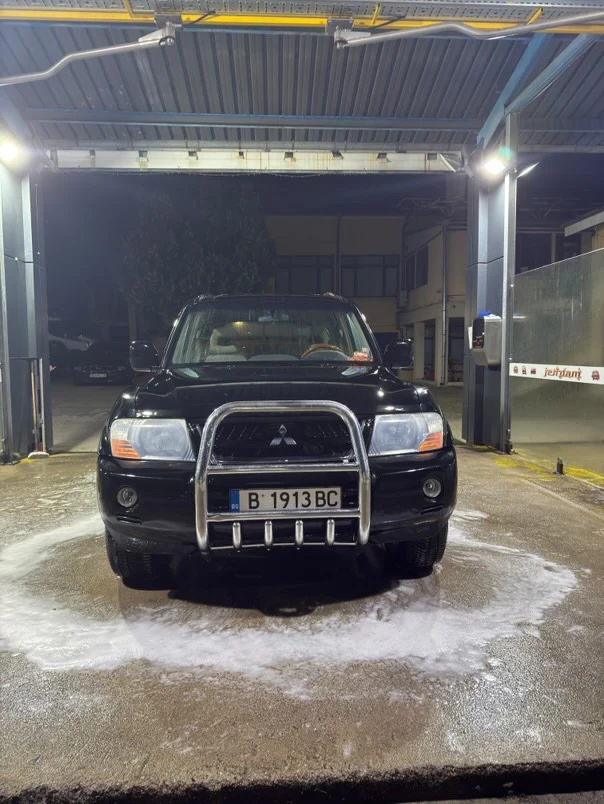 Mitsubishi Pajero 3.2d Автоматик - 10900 лв. / 5573.08 € - 23379438 1