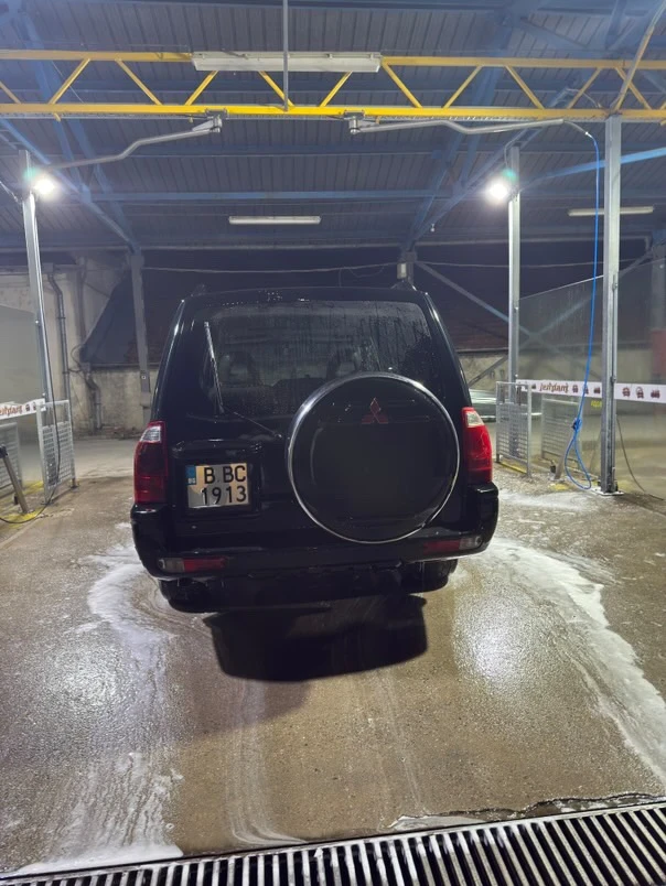 Mitsubishi Pajero 3.2d Автоматик - изображение 4