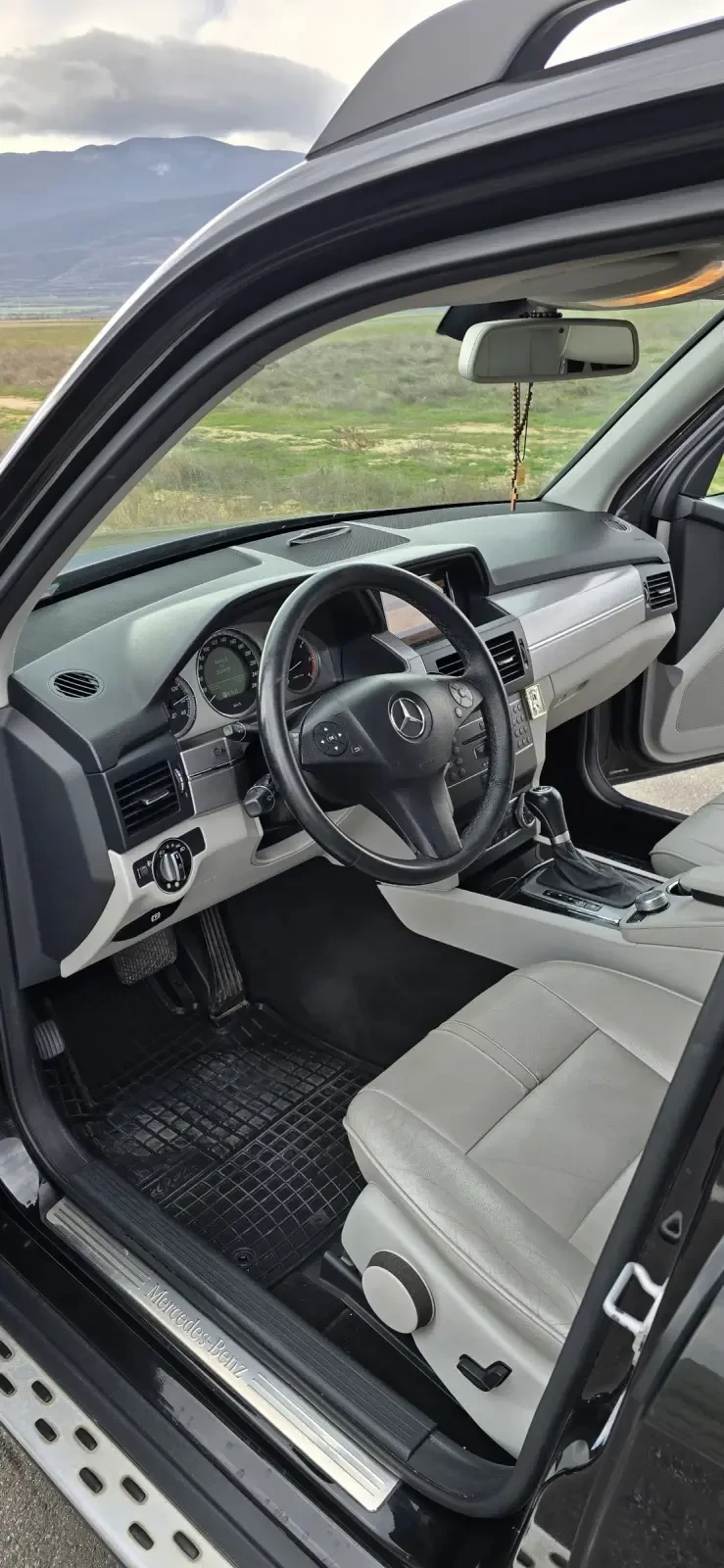 Mercedes-Benz GLK 320CDI, снимка 7 - Автомобили и джипове - 52991772