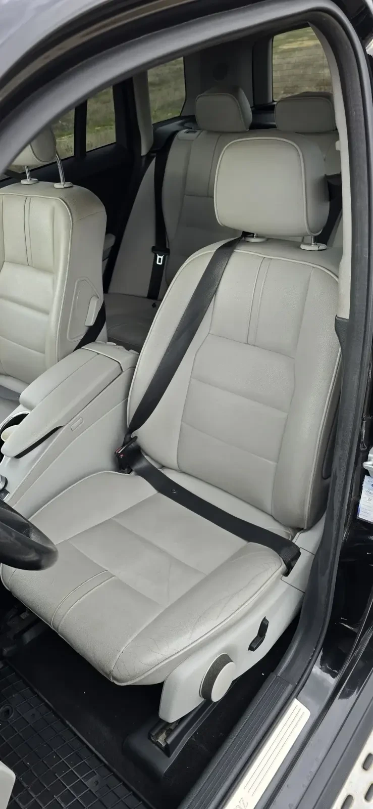 Mercedes-Benz GLK 320CDI, снимка 9 - Автомобили и джипове - 52991772