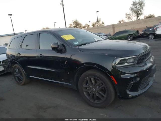 Dodge Durango GT* Камера* м.Точки* Remote* Keyless - изображение 4