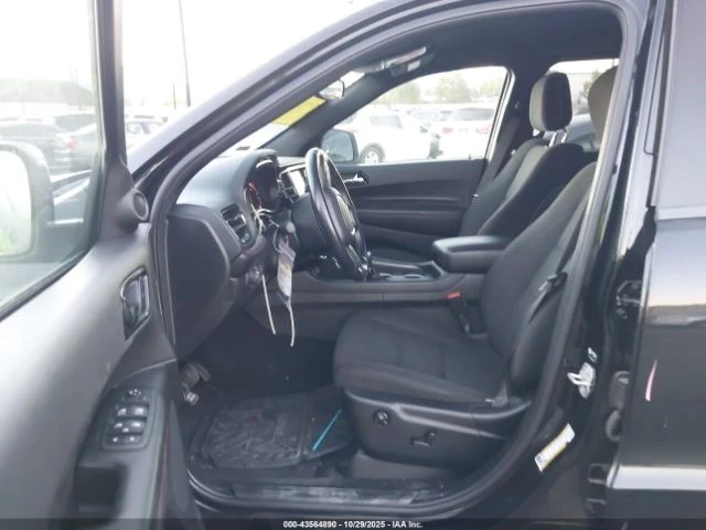Dodge Durango GT* Камера* м.Точки* Remote* Keyless - изображение 9