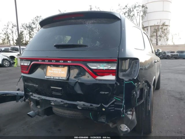Dodge Durango GT* Камера* м.Точки* Remote* Keyless - изображение 8
