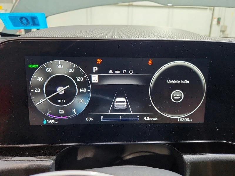 Kia Niro 2024 KIA NIRO WIND, снимка 8 - Автомобили и джипове - 55329280