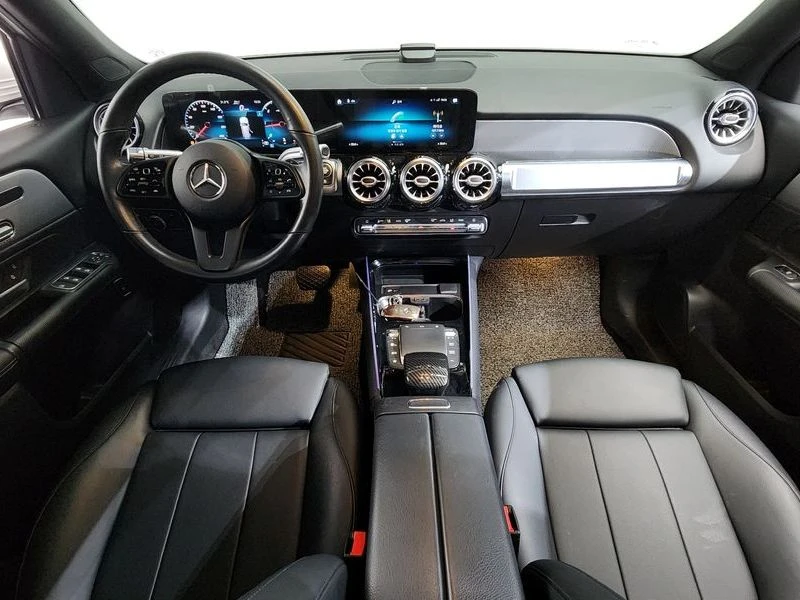 Mercedes-Benz GLB GLB200 d| 150к.с., снимка 7 - Автомобили и джипове - 56211273