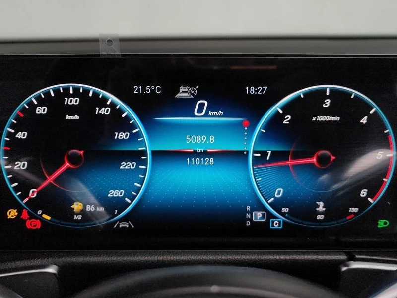 Mercedes-Benz GLB GLB200 d| 150к.с., снимка 8 - Автомобили и джипове - 56211273