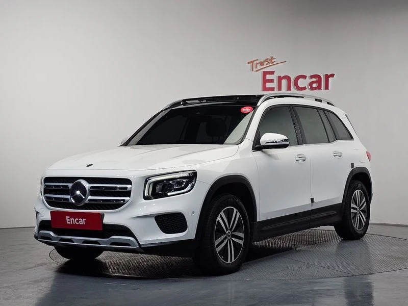 Mercedes-Benz GLB GLB200 d| 150к.с.