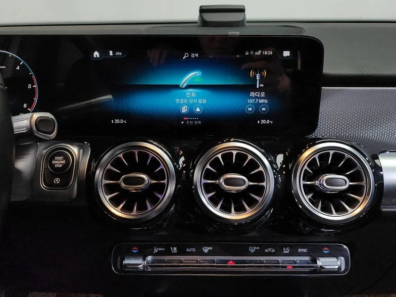 Mercedes-Benz GLB GLB200 d| 150к.с., снимка 13 - Автомобили и джипове - 56211273