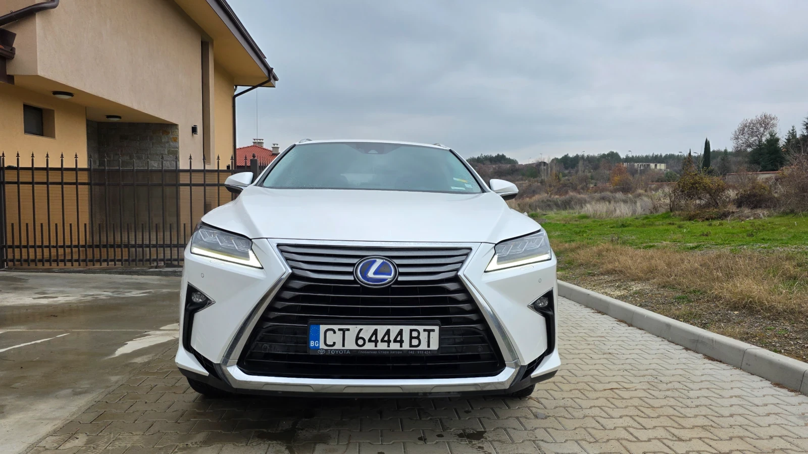 Lexus RX 450h Executive, снимка 1