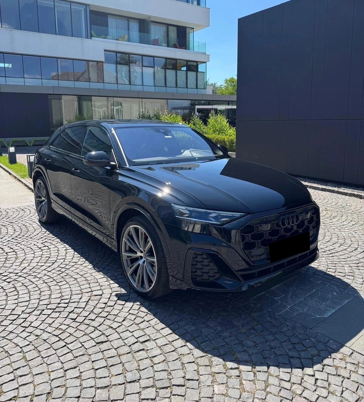 Audi Q8 50TDI Quattro S-line, снимка 1