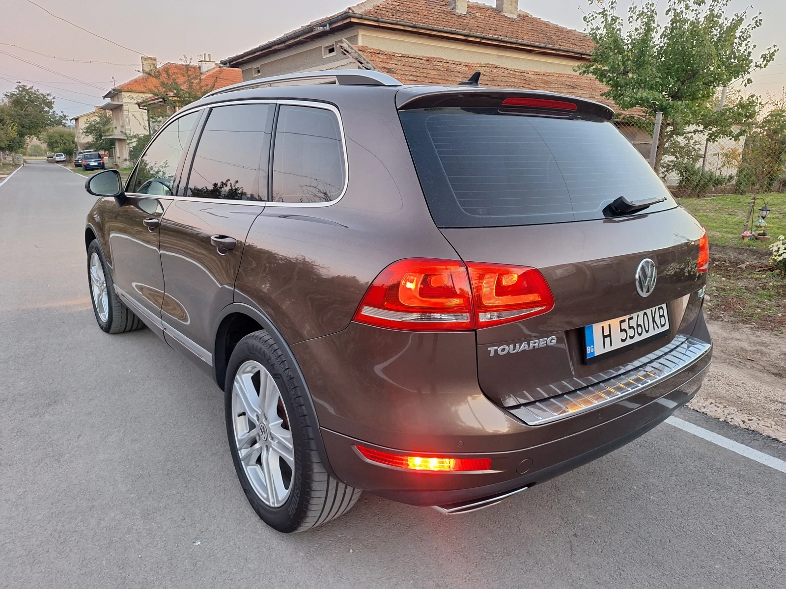 VW Touareg 3.0TDI ПРУЖИНИ - изображение 7