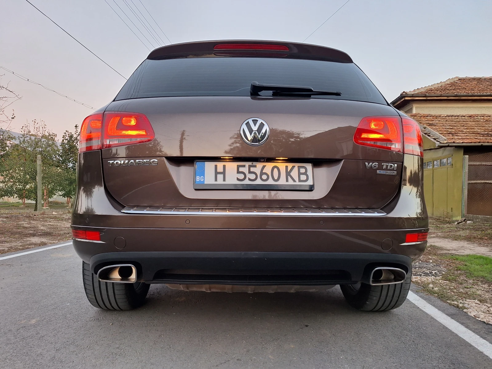 VW Touareg 3.0TDI ПРУЖИНИ - изображение 6