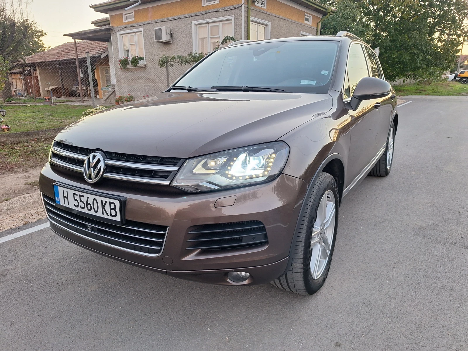 VW Touareg 3.0TDI ПРУЖИНИ - изображение 3