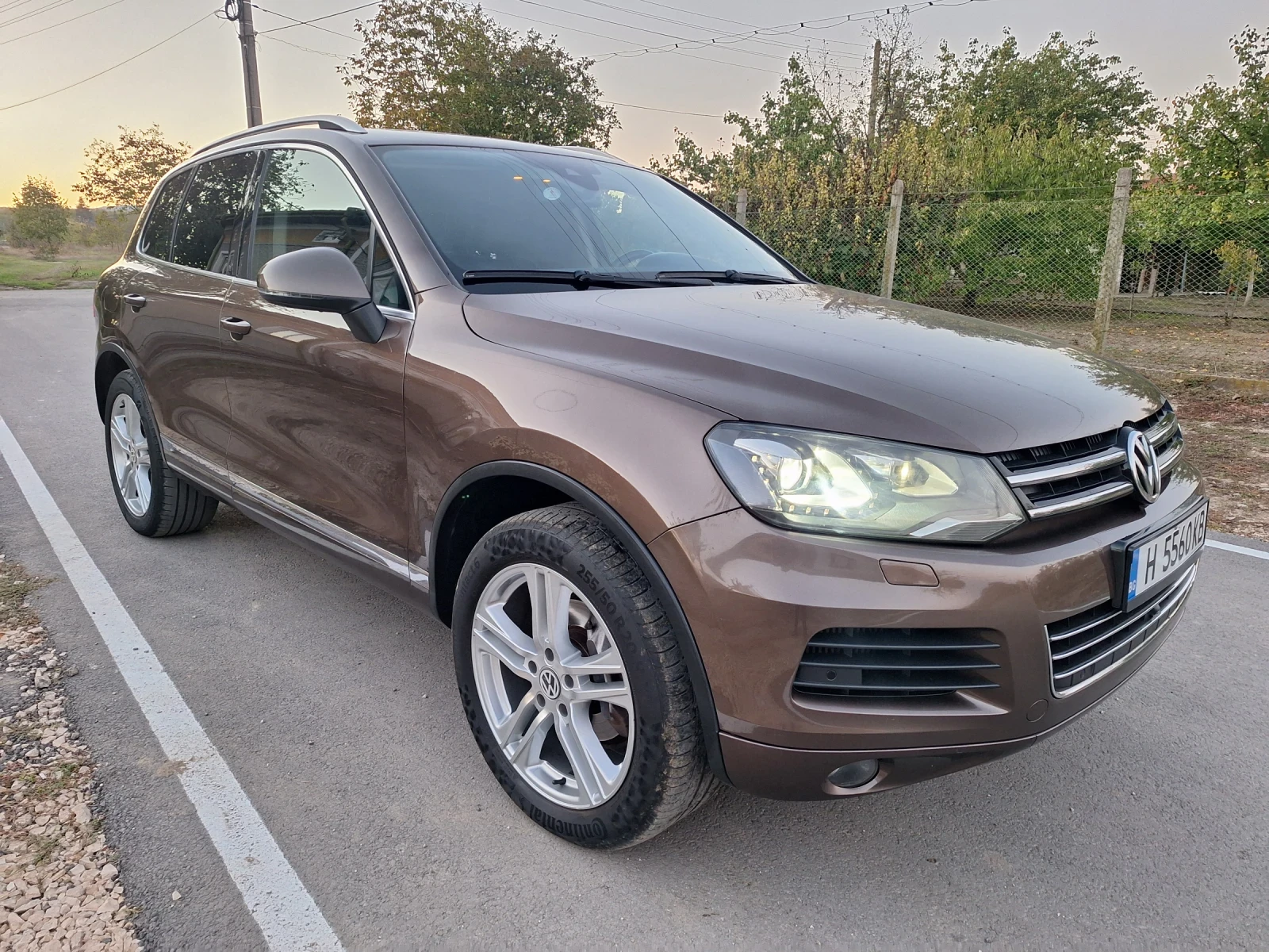 VW Touareg 3.0TDI ПРУЖИНИ - изображение 4