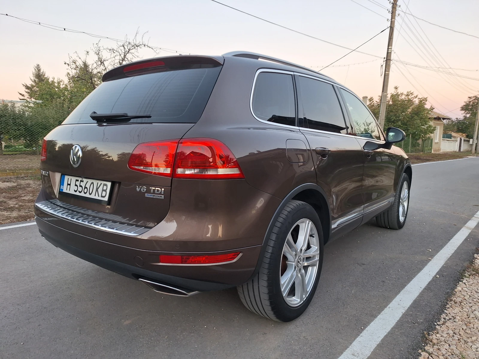 VW Touareg 3.0TDI ПРУЖИНИ - изображение 8