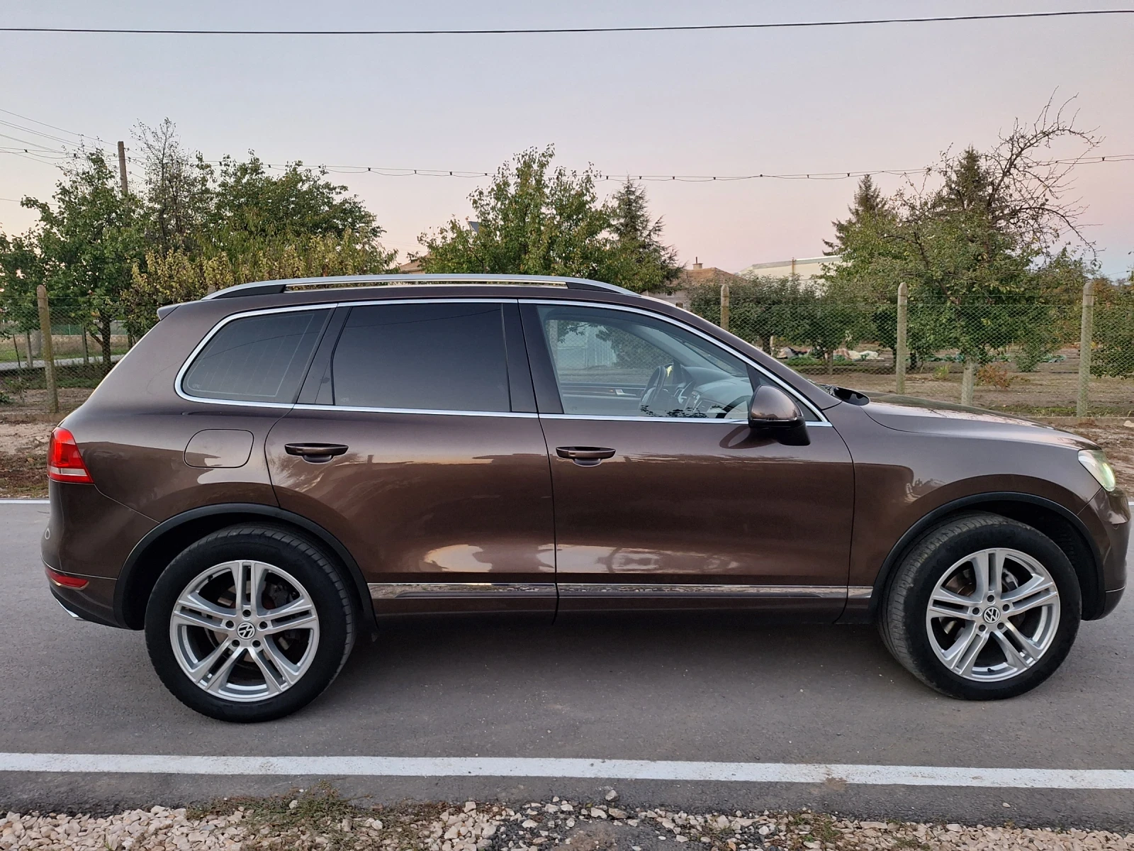 VW Touareg 3.0TDI ПРУЖИНИ - изображение 5