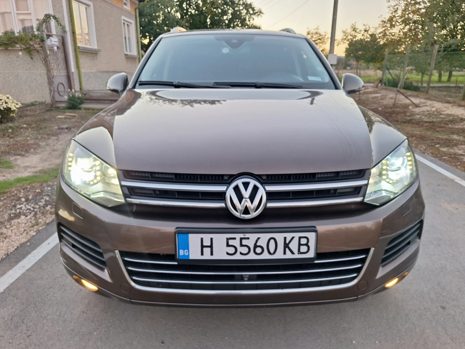 VW Touareg 3.0TDI ПРУЖИНИ - изображение 2