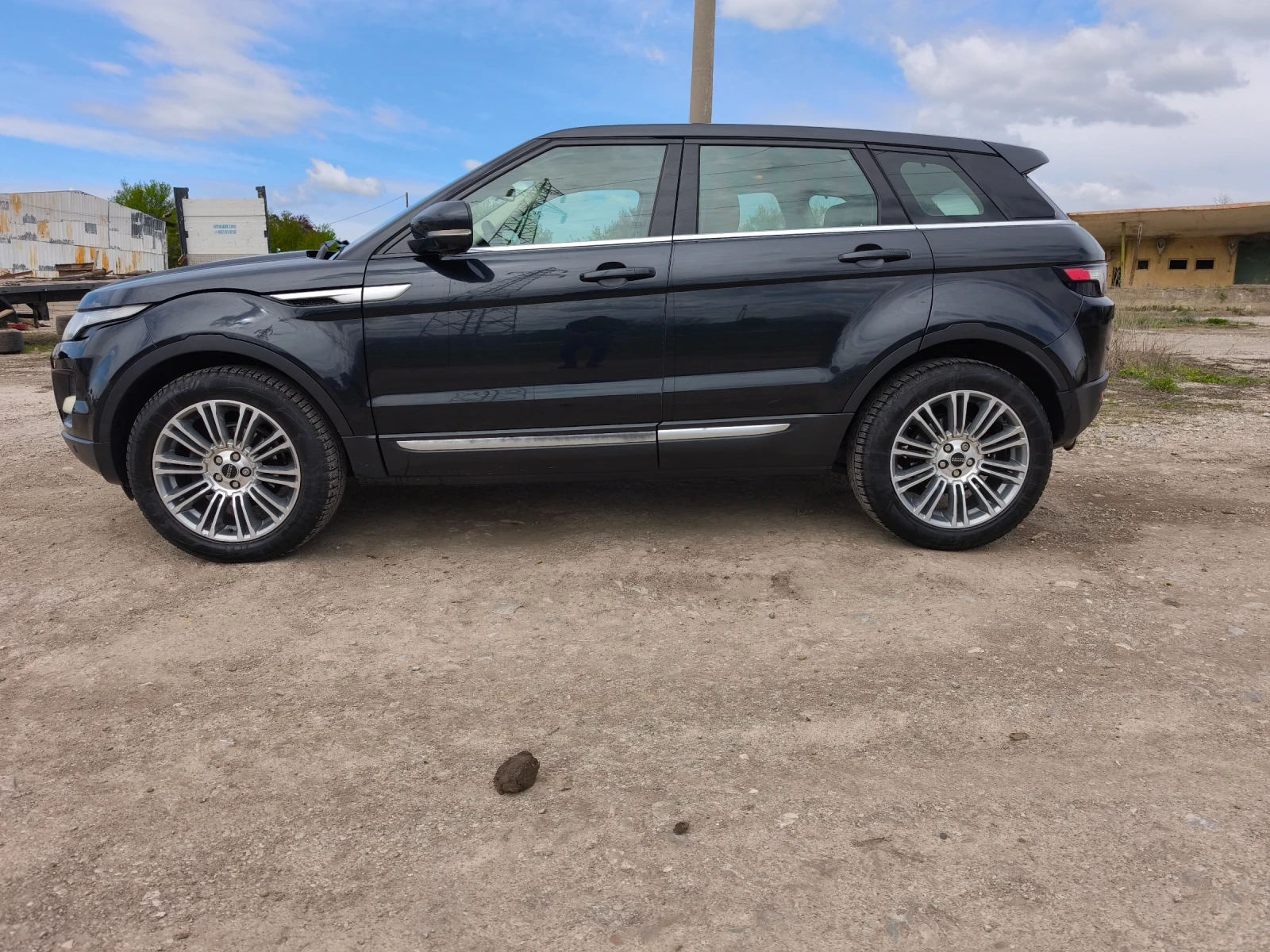 Land Rover Range Rover Evoque  - изображение 2