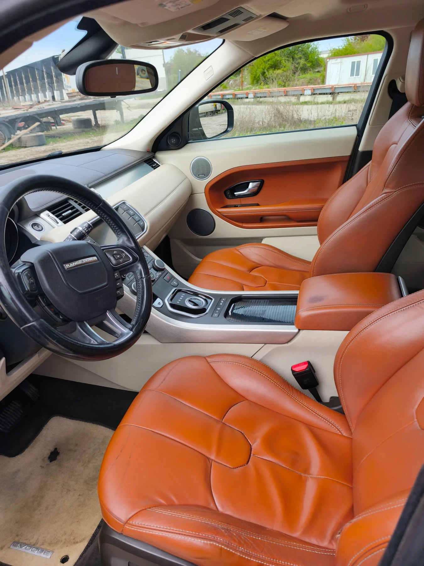 Land Rover Range Rover Evoque  - изображение 8