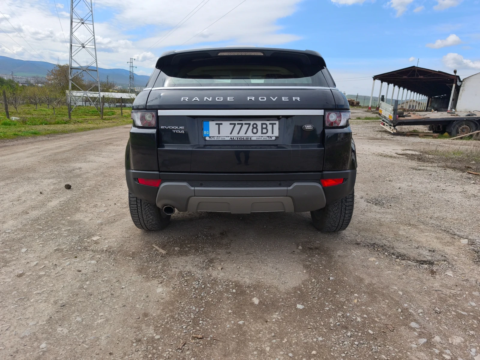 Land Rover Range Rover Evoque  - изображение 6