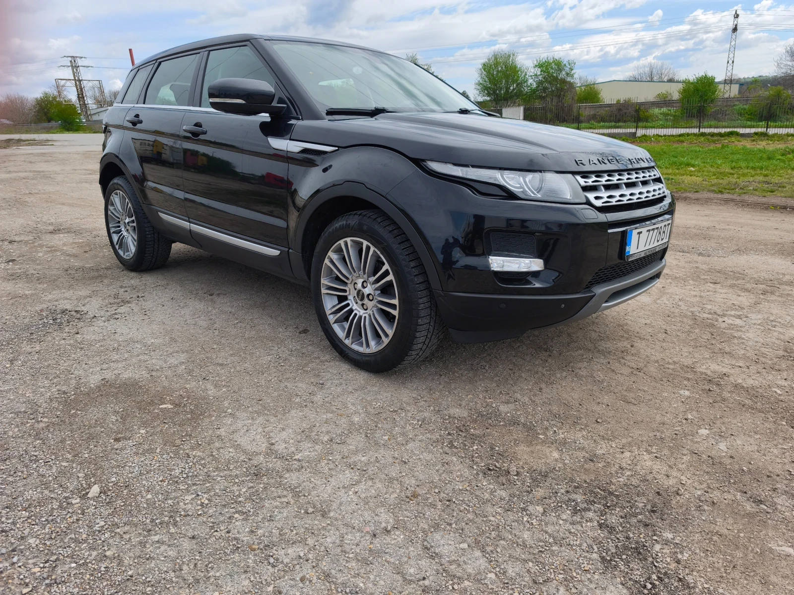 Land Rover Range Rover Evoque  - изображение 5