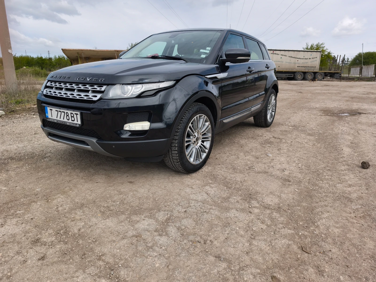 Land Rover Range Rover Evoque  - изображение 3