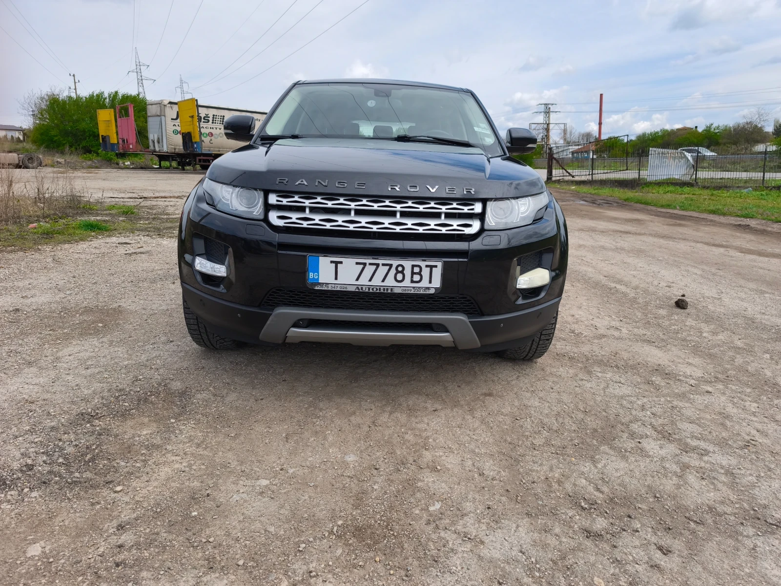 Land Rover Range Rover Evoque  - изображение 4