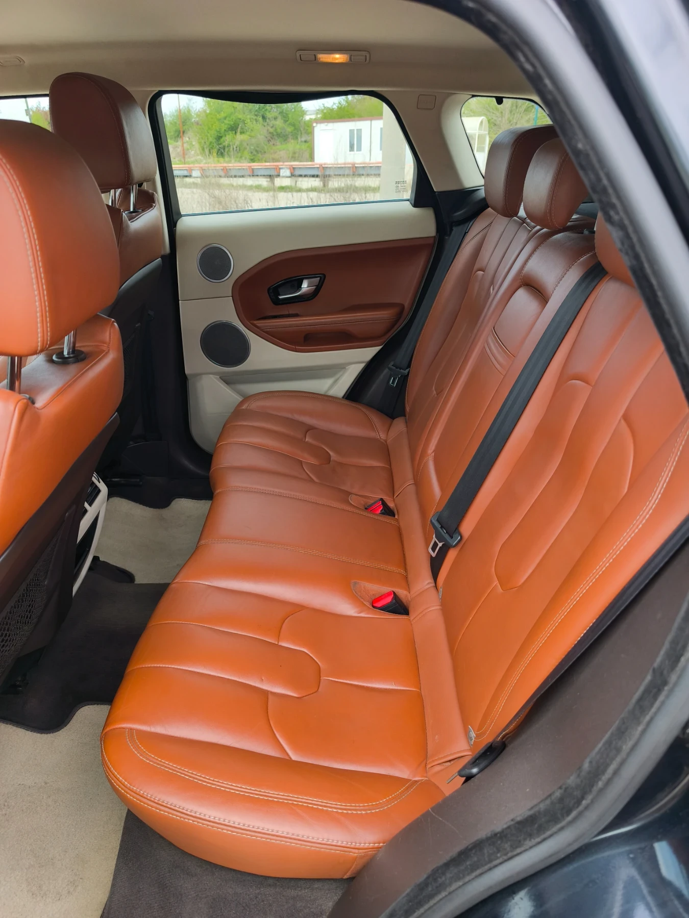 Land Rover Range Rover Evoque  - изображение 9