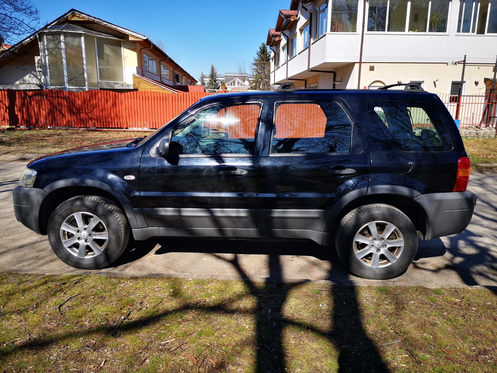 Ford Maverick 2.3 Газ 4x4 - изображение 6