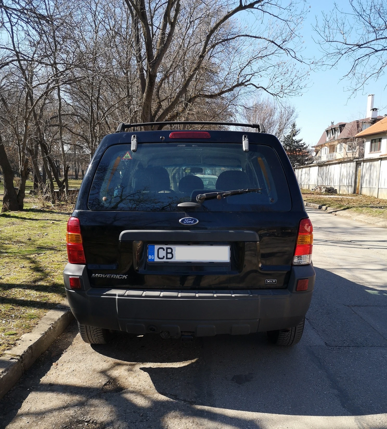 Ford Maverick 2.3 Газ 4x4 - изображение 4