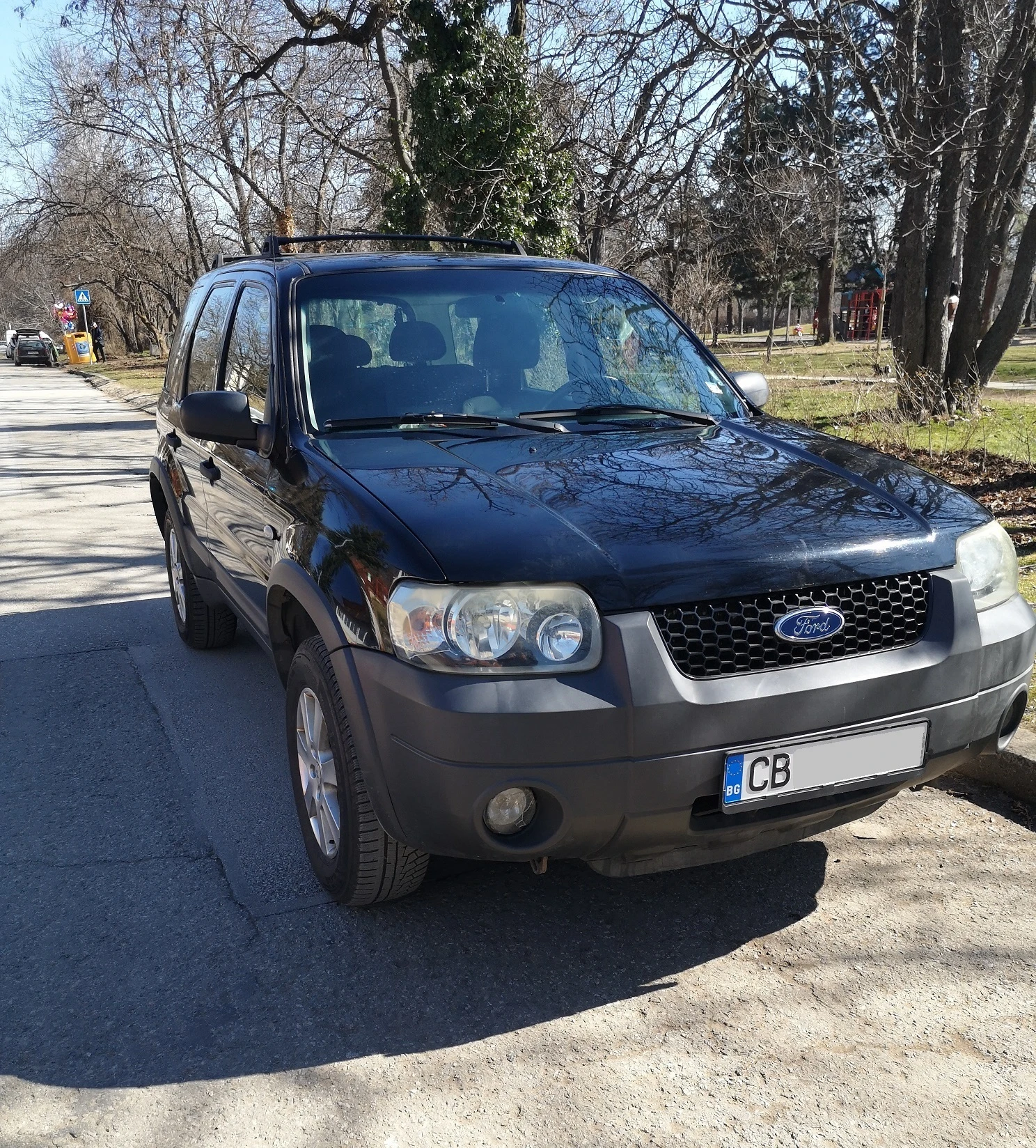 Ford Maverick 2.3 Газ 4x4 - изображение 2