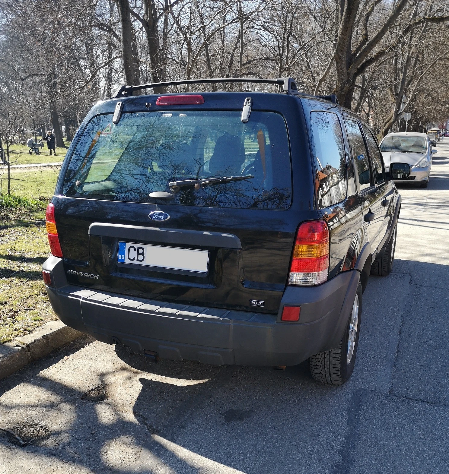 Ford Maverick 2.3 Газ 4x4 - изображение 3