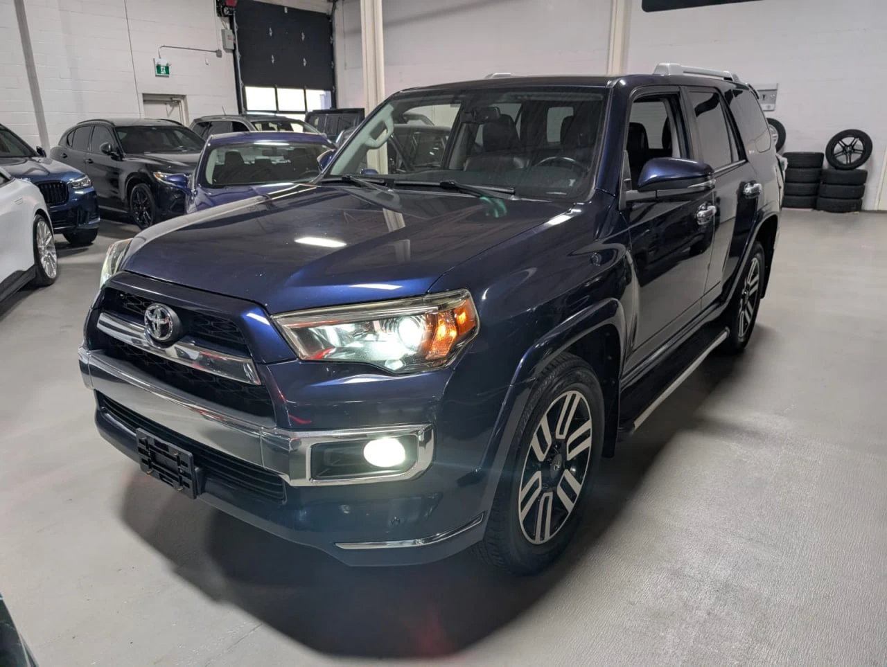 Toyota 4runner  - изображение 4