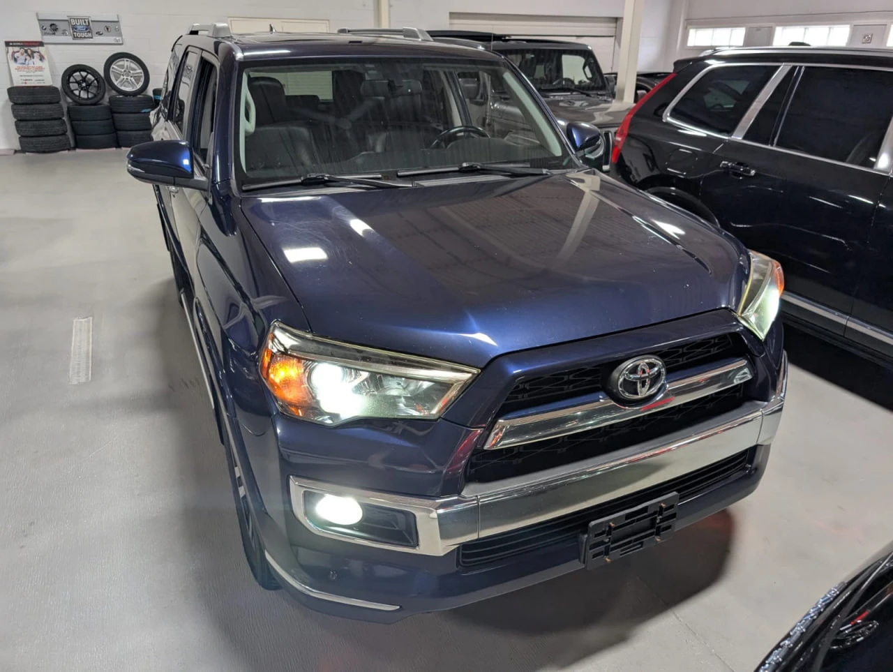 Toyota 4runner  - изображение 2
