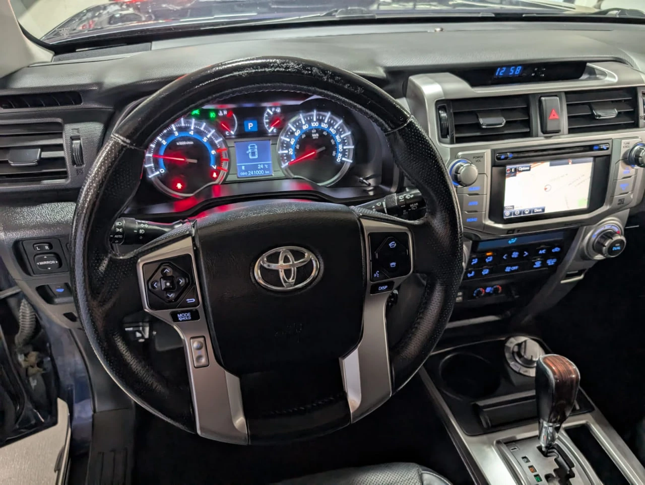 Toyota 4runner  - изображение 7