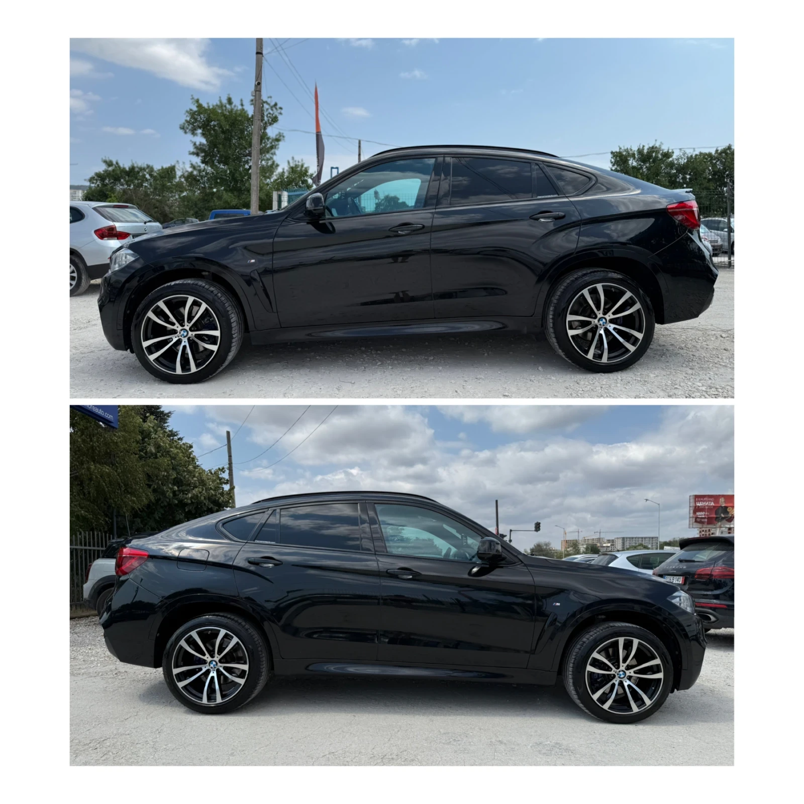 BMW X6 4.0d M-Pack Individual  - изображение 7