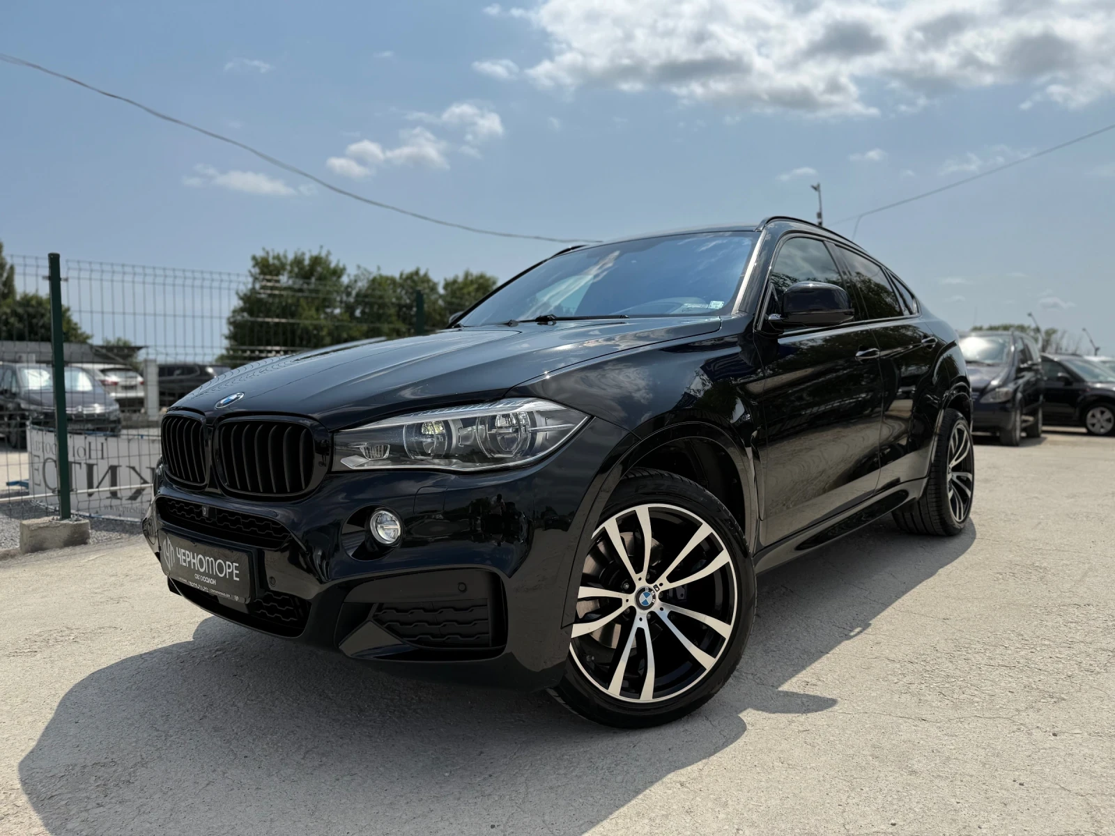 BMW X6 4.0d M-Pack Individual  - изображение 3