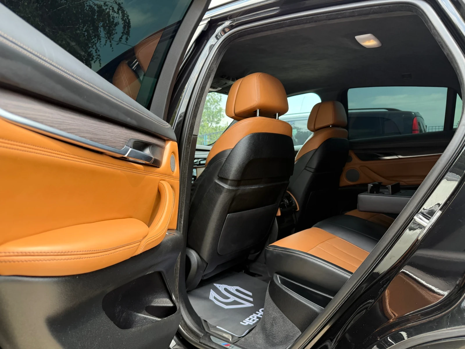 BMW X6 4.0d M-Pack Individual  | Mobile.bg � ����������� 13