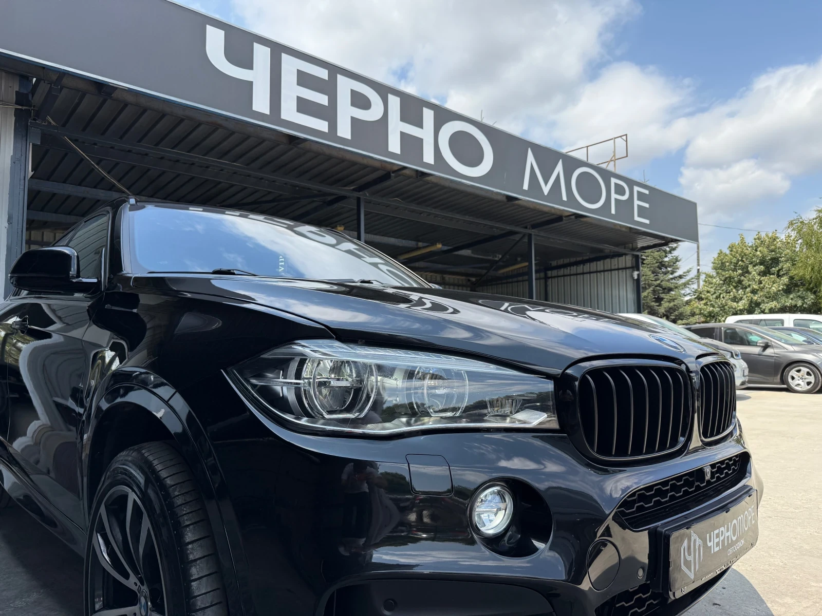 BMW X6 4.0d M-Pack Individual  | Mobile.bg � ����������� 15