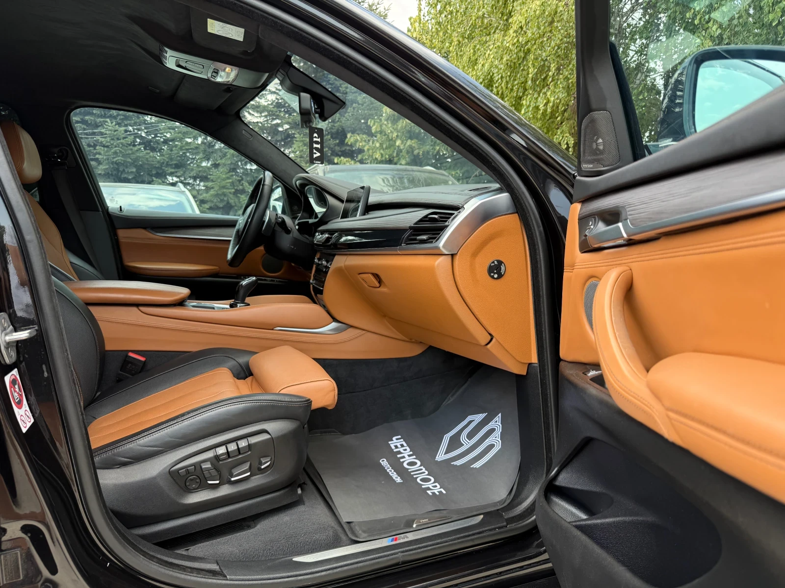 BMW X6 4.0d M-Pack Individual  | Mobile.bg � ����������� 11