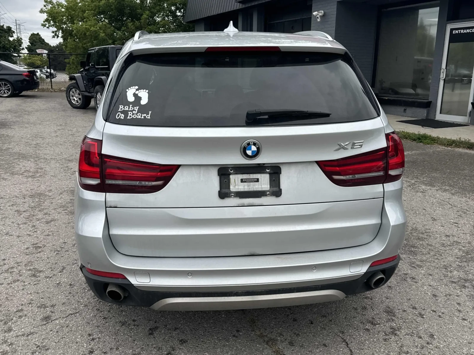 BMW X5 xDrive35i* CARFAX*  - изображение 5
